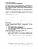 LA TEORIA DETRÁS DE LA PRÁCTICA.