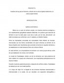 Iniciativa de ley para el fomento y difusión de la cultura tapatía tradicional y la cultura superviniente.
