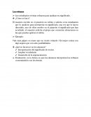 Los refranes Los estudiantes revisan refranes para analizar su significado.