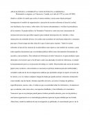 APLICACIÓN DE LA NORMATIVA VANCOUVER EN LA MEDICINA.