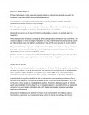 Biografia de simon bolivar.