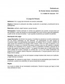 Juego ludico: el pañuelo