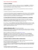 Tema 1 psicologia de la memoria uned