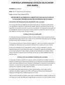 DESCRIPCIÓN DE LOS PRINCIPALES ELEMENTOS DE CADA UNA DE LAS ERAS EN LA EVOLUCIÓN E HISTORIA RECIENTE DEL MOVIMIENTO POR LA CALIDAD