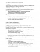 TEORIA DEL CAMBIO TECNOLÓGICO Y LA INNOVACIÓN