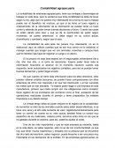 Contabilidad agropecuaria