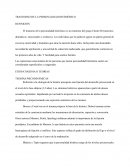 TRASTORNO DE LA PERSONALIDAD HISTRIÓNICO