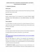 MÉTODO CANVAS PARA LA CREACIÓN DE UN BAR RESTAURANTE, QUE OFREZCA PLATOS TIPICOS DE LAS 3 REGIONES