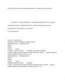 PLAN ESPECÍFICO DE SEGURIDAD INDUSTRIAL E HIGIENE OCUPACIONAL