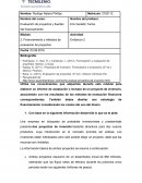 Financiamiento y métodos de evaluación de proyectos