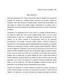 Obra de Teatro Miquiztli