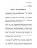 Dibujamos las fronteras a partir de la literatura