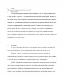 Análisis de la toma de decisiones: El caso de la boutique Eztravaganzza