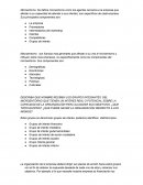 Microentorno. Macroentorno