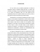 TRANSFERENCIA DE CALOR CON CAMBIO DE FASES