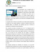 Análisis de comerciales nacionales y extranjeros