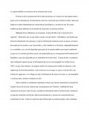 La opinión pública en el proceso de la comunicación social