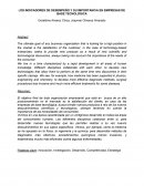 LOS INDICADORES DE DESEMPEÑO Y SU IMPORTANCIA EN EMPRESAS DE BASE TECNOLÓGICA