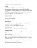 CONCEPTOS DE SALUD MENTAL Y DE TRASTORNO MENTAL