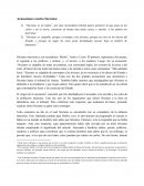 La apología de Sócrates. Acusaciones contra Sócrates