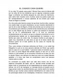 El casado casa quiere