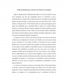 Tráfico de gasolina que se ejecuta en las fronteras Venezolanas