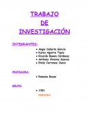 INVESTIGACIÓN DE MICROECONOMÍA