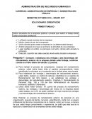 Administración de Recursos Humanos II
