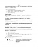 Ojo Órgano fotosensible localizado en la órbita con un diámetro de 2.5 cms, volumen de 5 ml y un peso de 6-8 gramos.