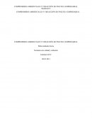 COMPROMISOS AMBIENTALES Y CREACCIÓN DE POLITICA EMPRESARIAL