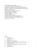 Memoria de practicas pre-profesionales ZAZAPRINT S.A