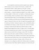 La novela regionalista se caracteriza por presentar los siguientes rasgos