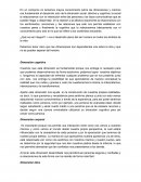 Dimensión cognitiva.