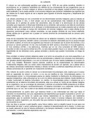 EL CANCER.El cáncer es una enfermedad genética que surge en el ADN