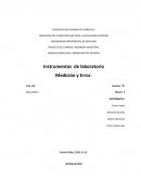 LABORATORIO DE QUIMICA.