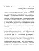 Saber evaluar es valorar procesos, no solo resultados