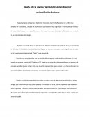 Reseña de la novela “Las batallas en el desierto” de José Emilio Pacheco