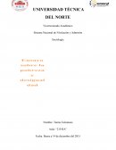 La Pobreza y las desigualdades sociales existentes en el Ecuador