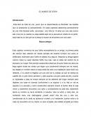 Resumen el mundo de sofia. Este libro se trata de una joven que va desarrollando su identidad