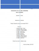 Práctica “Operación de planta de envasado FESTO”