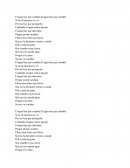 Tema de que El agua hay que cuidarla El agua hay que cuidarla