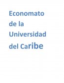Un Economato de unicaribe