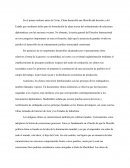 Relaciones Diplomáticas de China