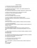 El Derecho romano preguntas basicas.