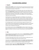 EL SALVADOR ESPRIU I CASTELLO