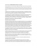 DESCRIPCIÓN DEL CAMINO DIDÁCTICO “Mejorar la ortografía”