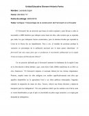 Ventajas Y Desventajas de la construcción del Ferrocarril en el Ecuador