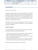 Caso práctico.Trabajo: Certificación S.A.