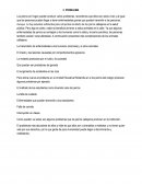 El miedo y las lesiones causadas por comportamientos agresivos