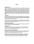 Proyectos de vida ¿QUIEN SOY YO?